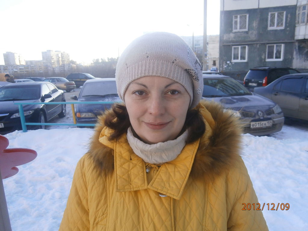 Карина Фомина