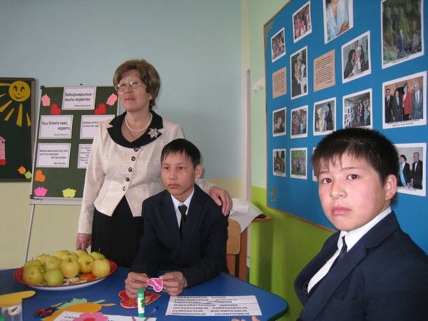 Зина Сагынбаева