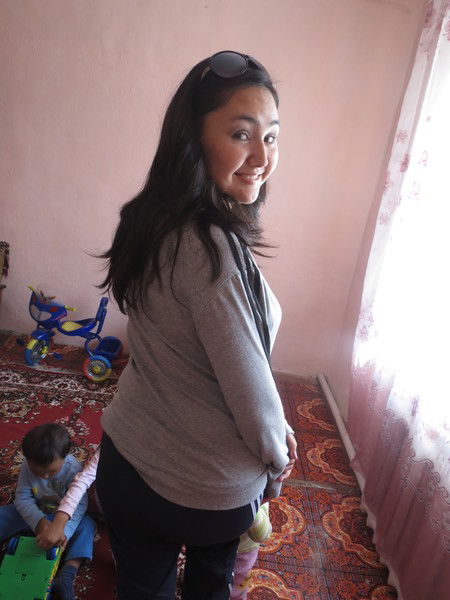 Мадина Аллаярова