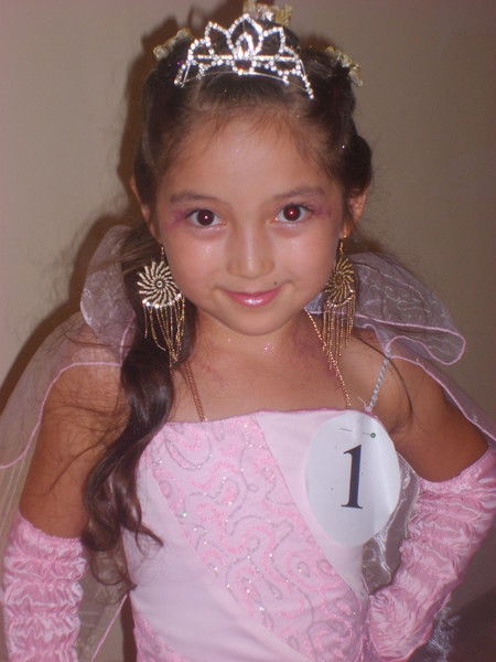 Ауляканова Алина