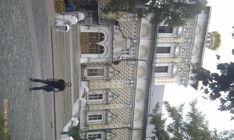 Игорь Вежновец