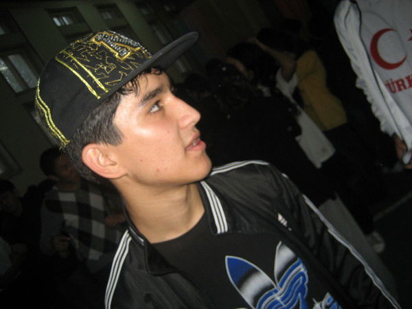 Жасур Ташметов