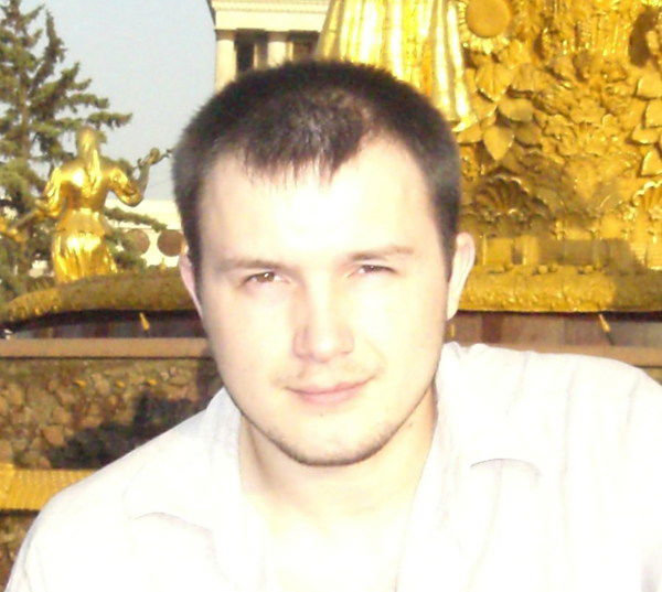 Александр Цыганок