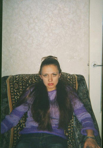 Виктория Степанова