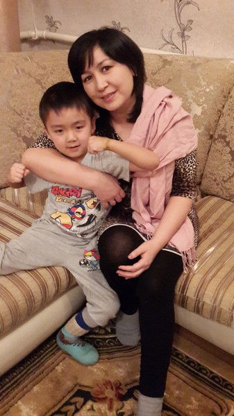 Эльмира Жунусова