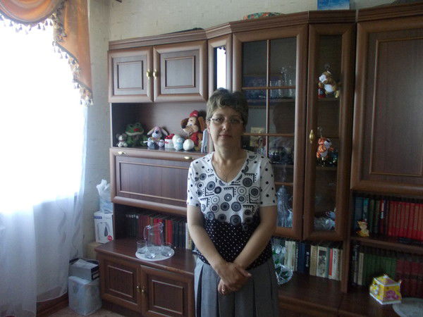 Людмила Михайлова