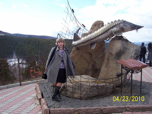 Ольга Тухтаева