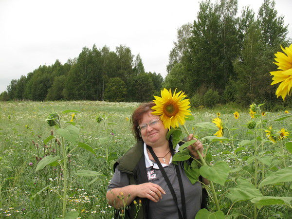 Татьяна Быкова-Фролова