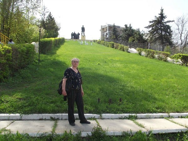 Клавдия Конисовская