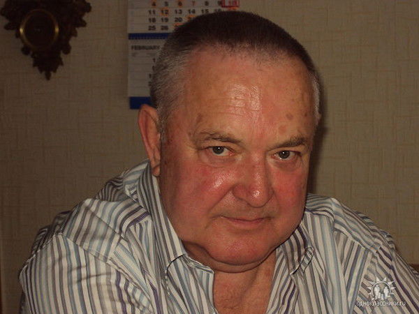 Валерий Ростошинский