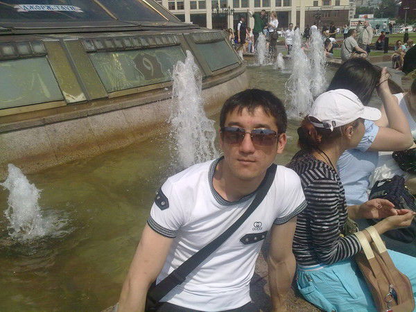 Кубанычбек Мамудов