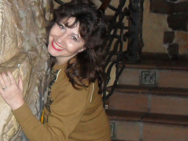 Анна Кунавина