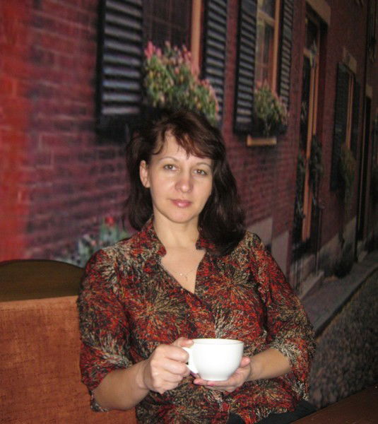 Светлана Бургонская