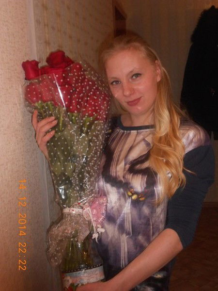 Eкатерина Ясеницкая