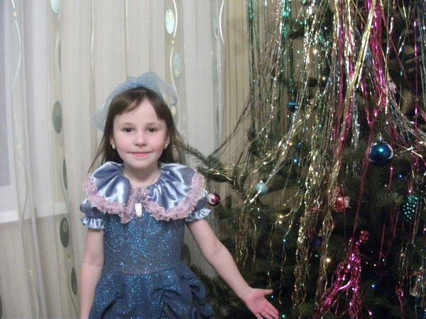 Настя Бычкова