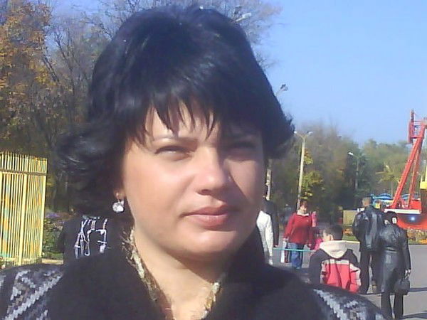 Черноморец Оксана