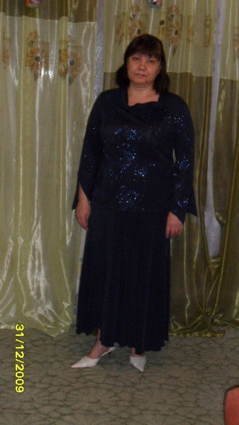 Магдания Имамова