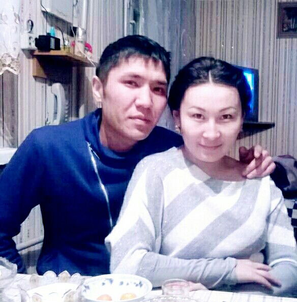 Kimbat Шарипова