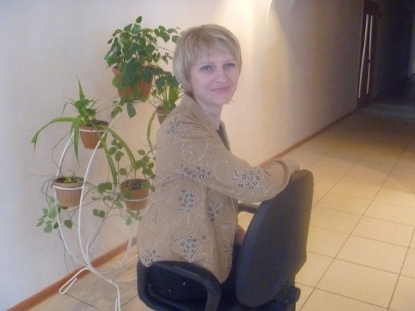 Наталья Сергеева