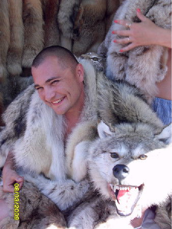 Олег Жизнерадостный