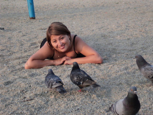 Индира Кульбаева