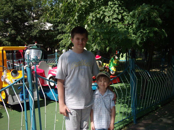 Никита Лембик