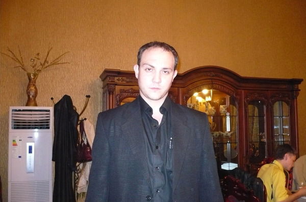 Руслан Эргешов