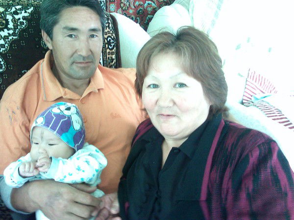 Надежда Истаева