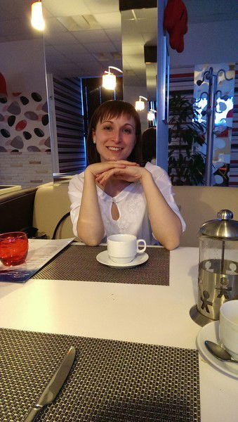 Ольга Васянина