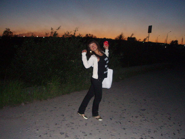 Маша Шинкарева