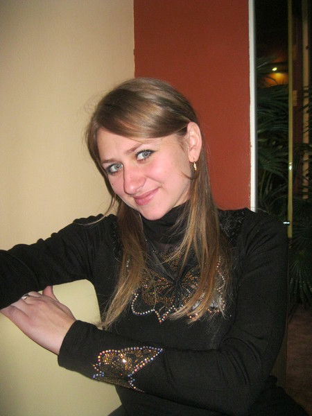 Светлана Мартыненко