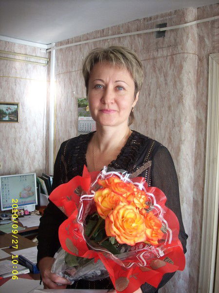 Ирина Максимова