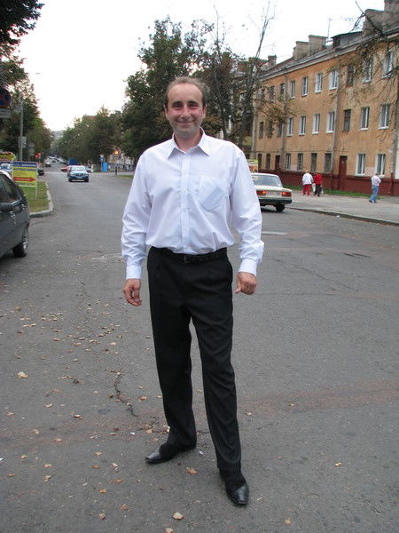 Сергей Кожемякин