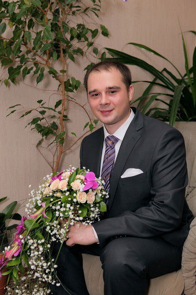 Илья Елисеев