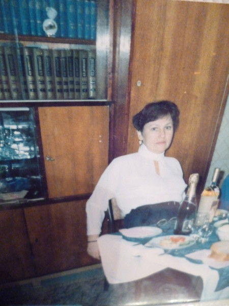 Ирина Синицына