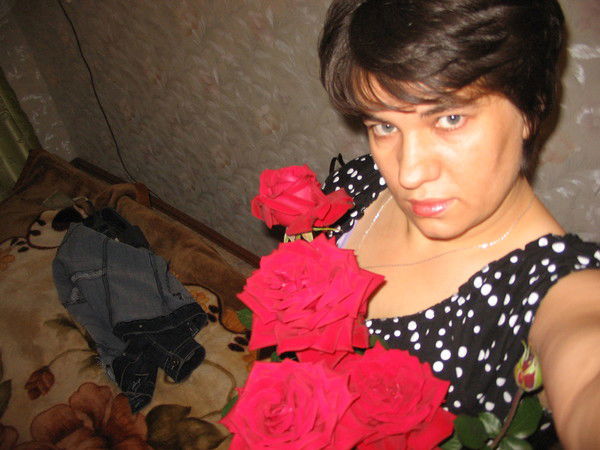 Светлана Подосинникова