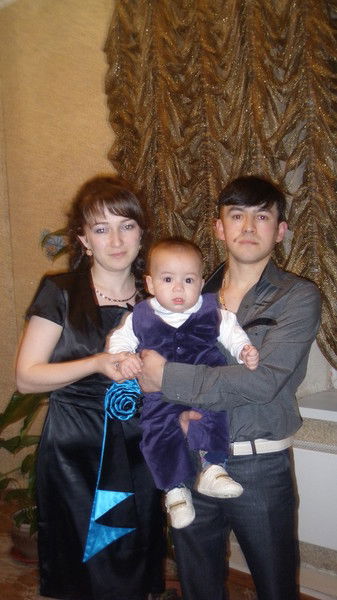 Бекмурот Холиков