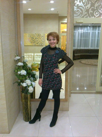 Наталья Медведева