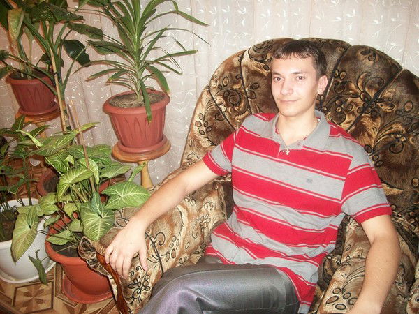 Роман Лысенко