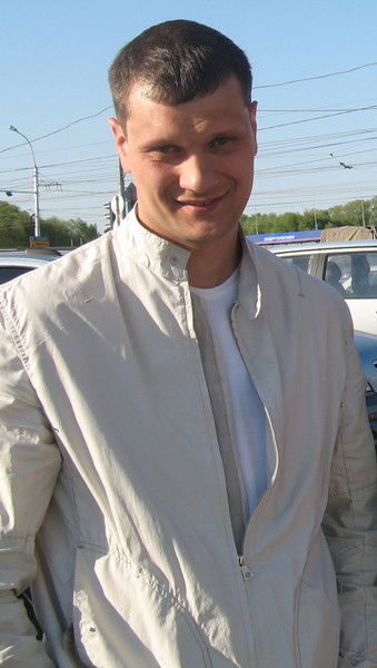 Сергей Стерликов