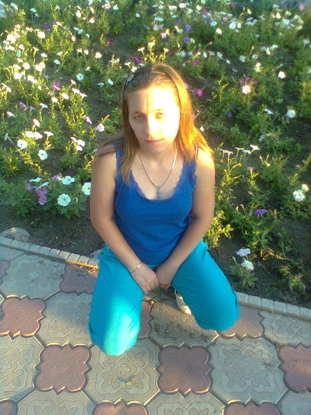 Галина Мотченко