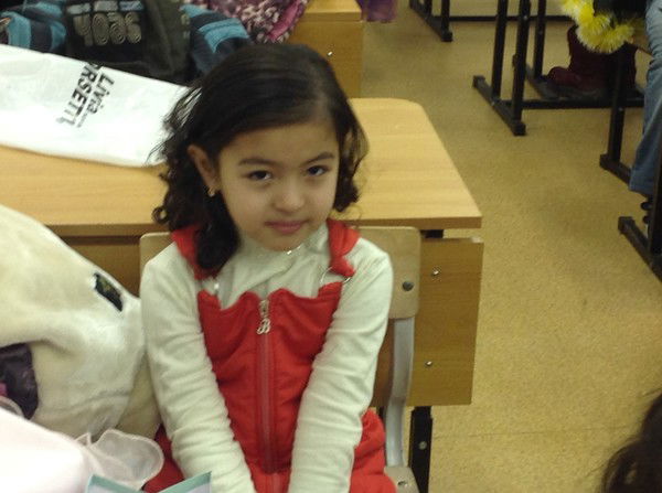 Фарида Дадоева (Каюмова)