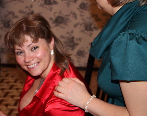 Ирина Стародубцева