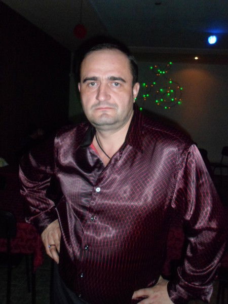 Сергей Денисюк