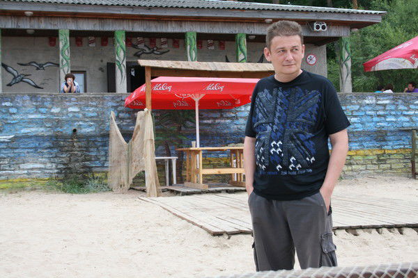 Анатолий Горожанин