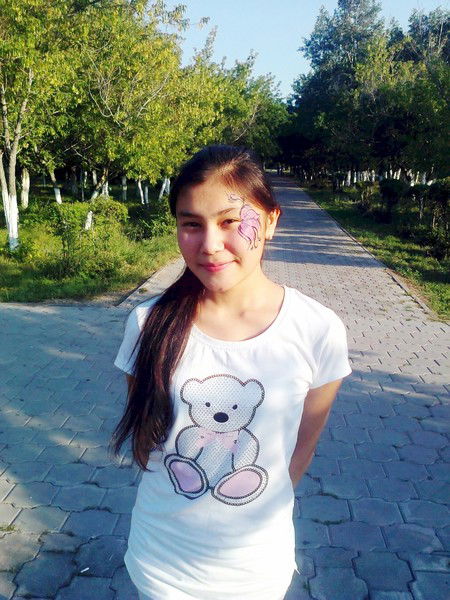 Акерке Абдикаримова