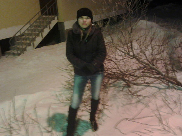 Любовь Потёмкина