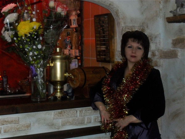 Татьяна Демакова