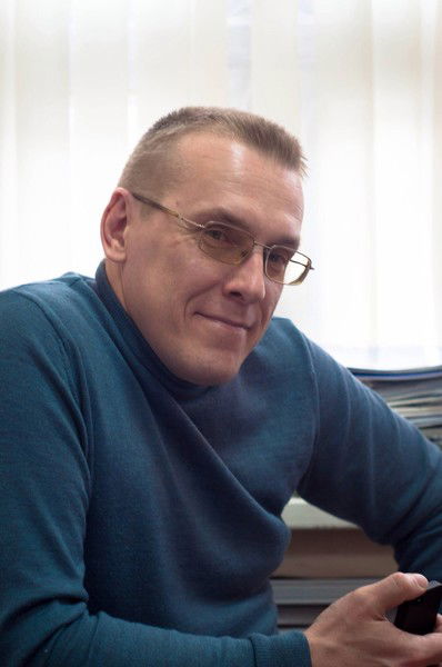 Борис Зырянов