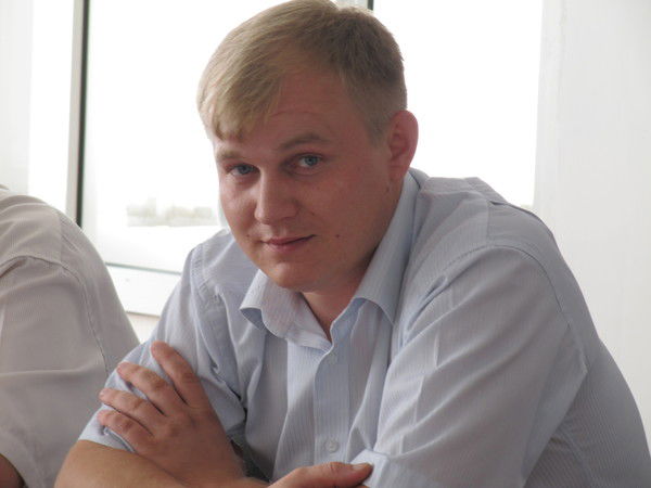 Роман Таранов